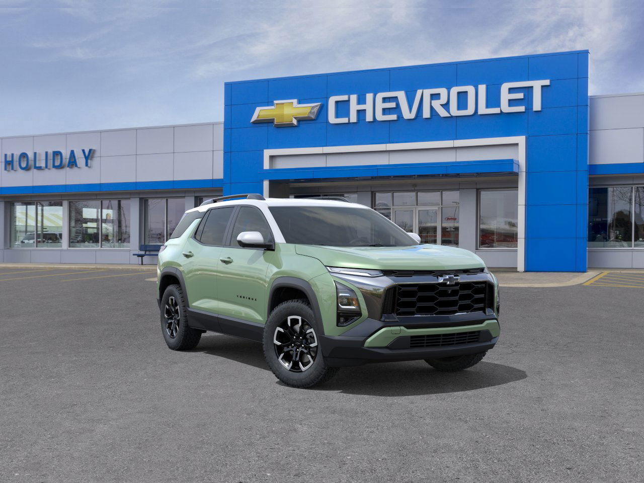 2026 Chevrolet Equinox ACTIV's photo