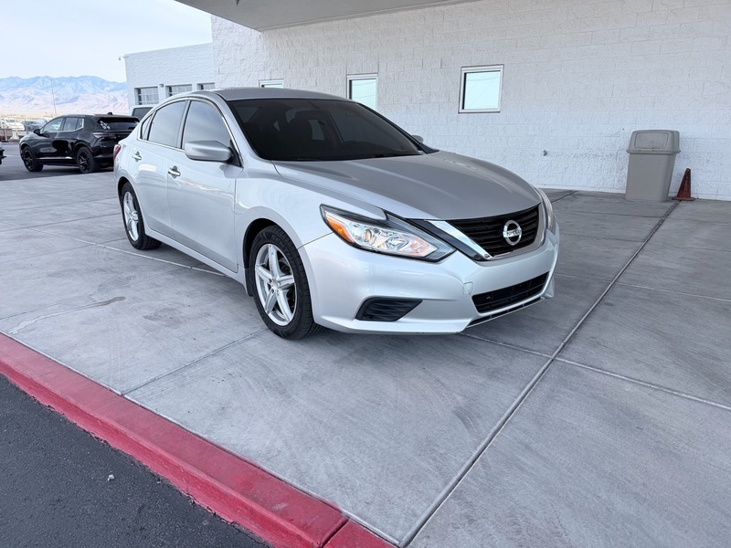 2017 Nissan Altima S