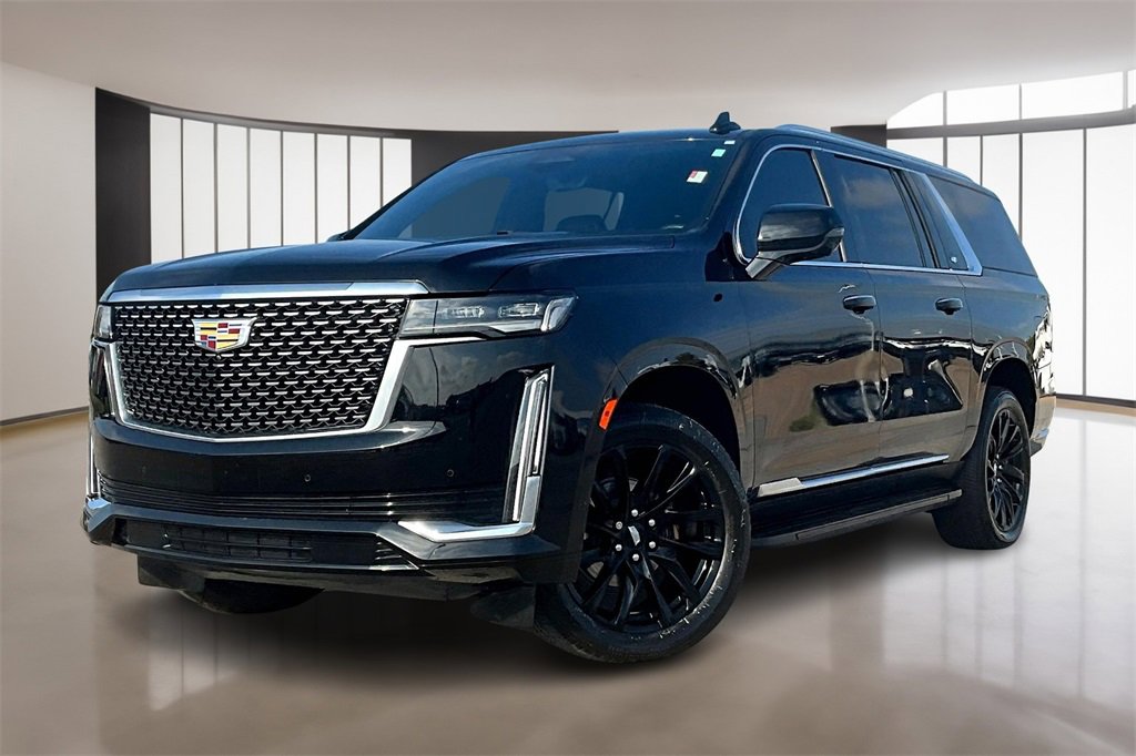 2023 Cadillac Escalade ESV Premium Luxury's photo