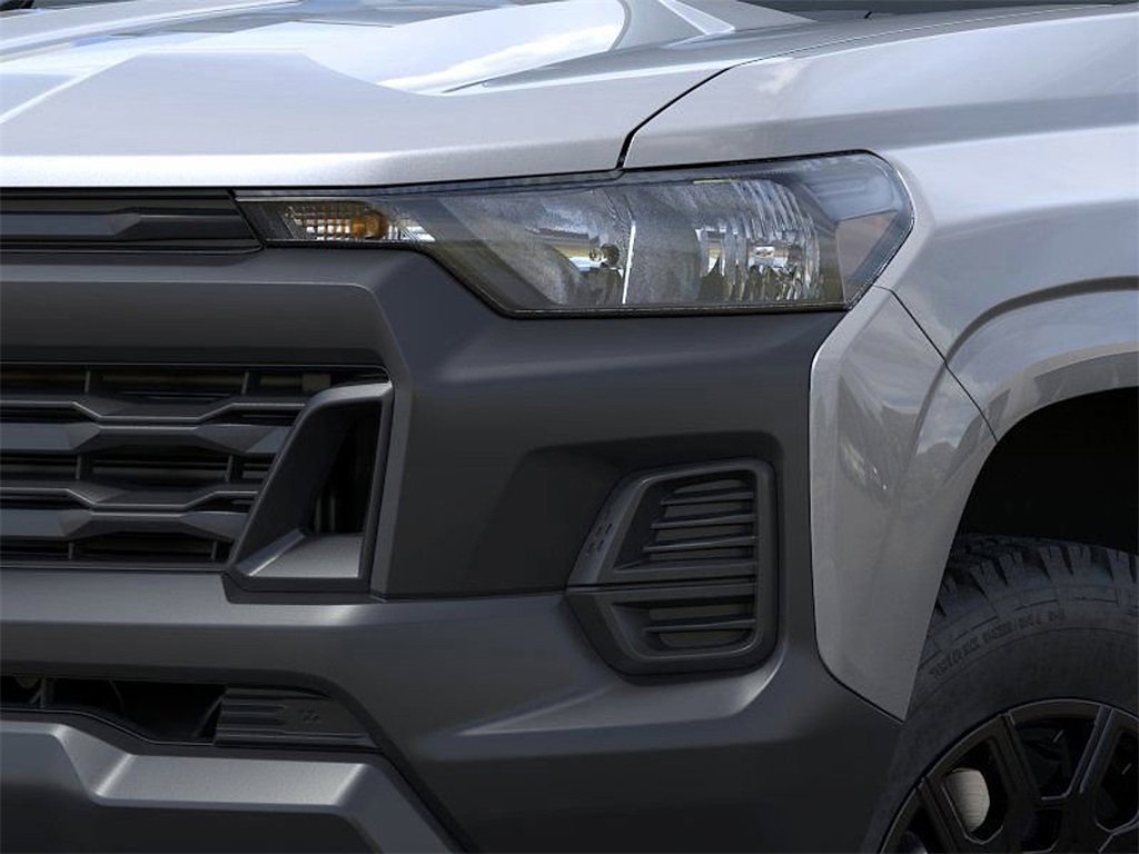 2026 Chevrolet Colorado Work Truck photo 10