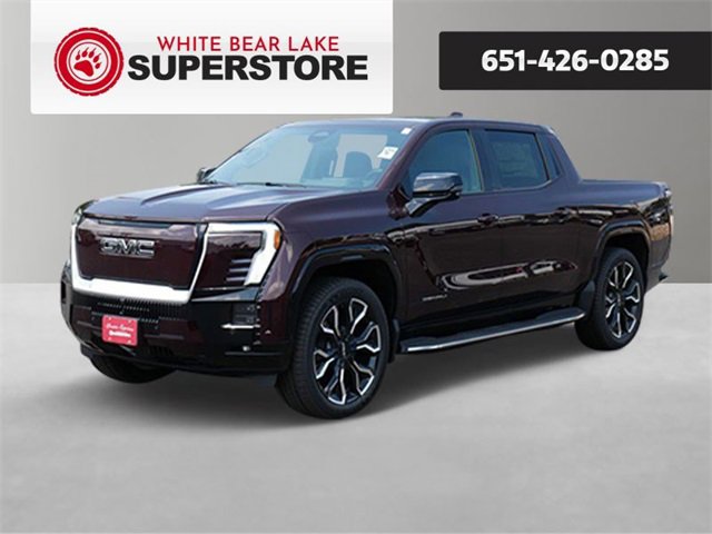 2025 GMC Sierra EV Denali's photo
