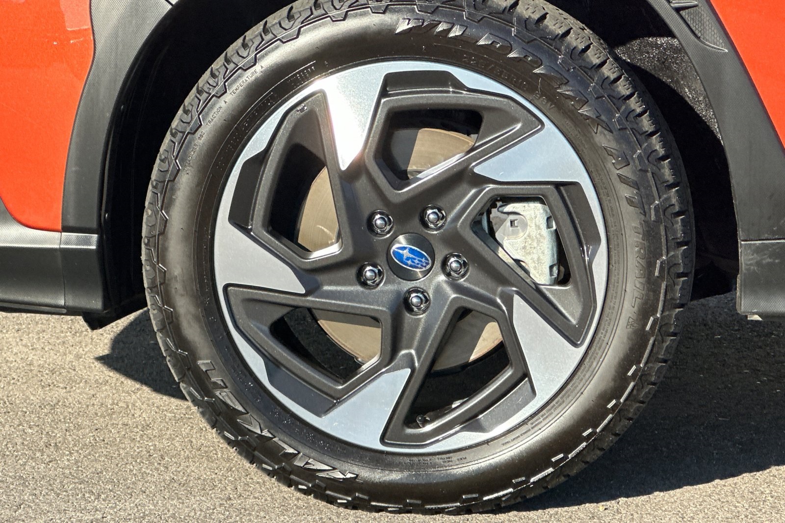 2024 Subaru Crosstrek Limited photo 23