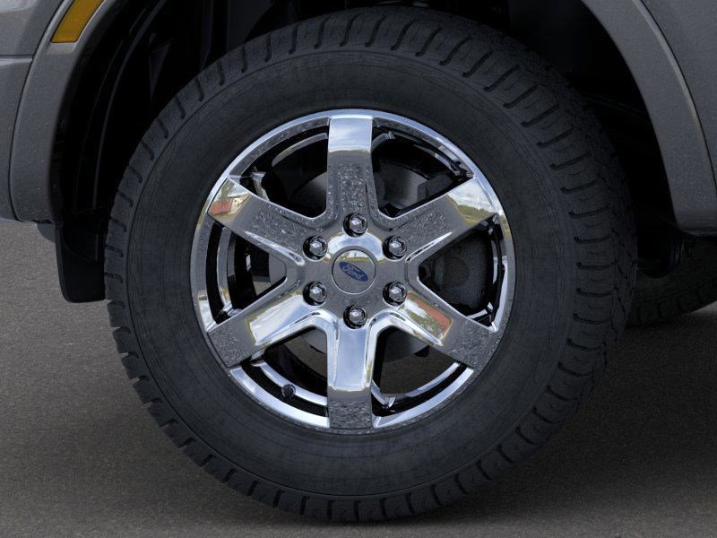 2025 Ford Ranger XLT photo 18