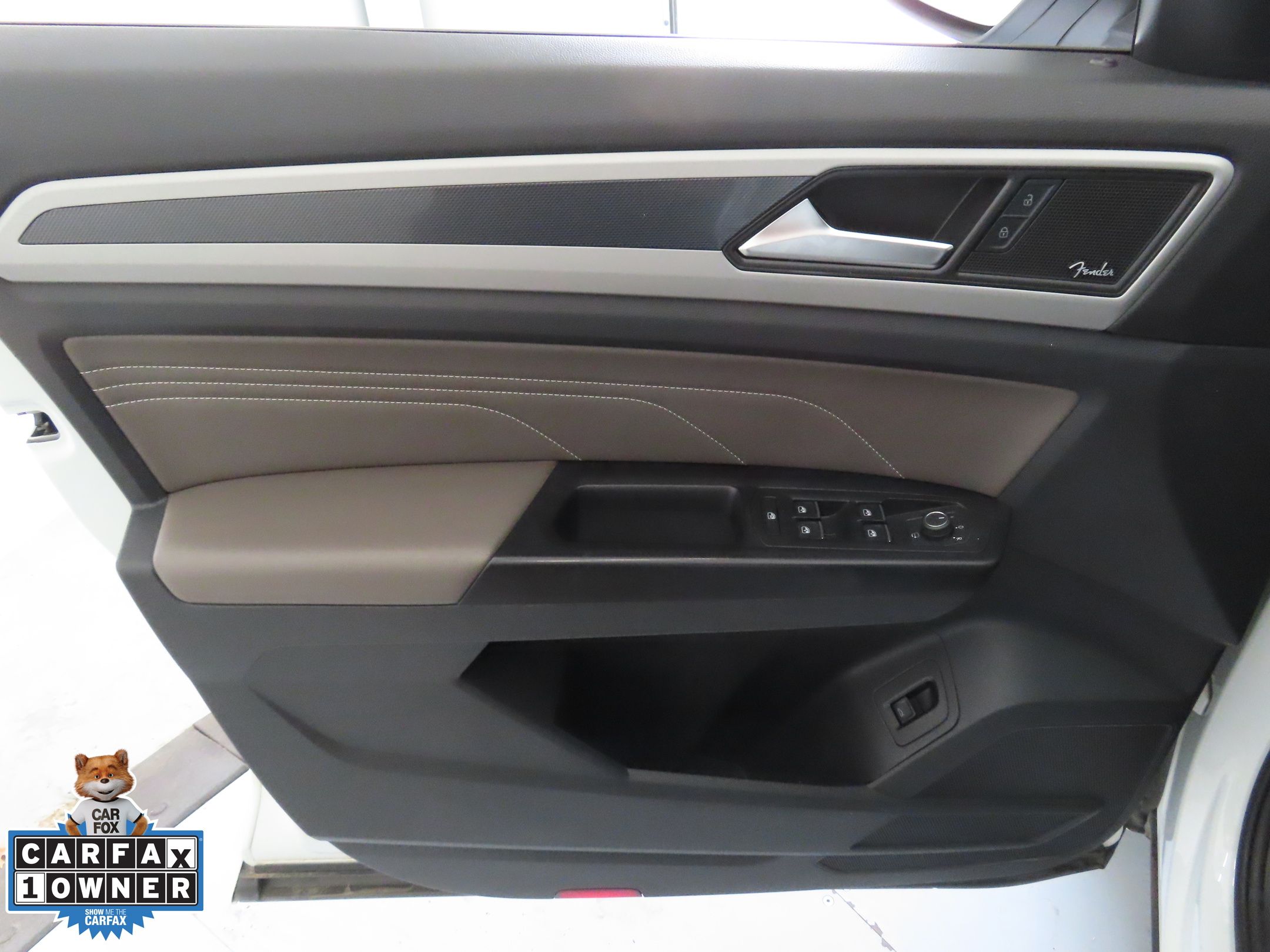 2021 Volkswagen Atlas V6 SEL Premium R-Line photo 9
