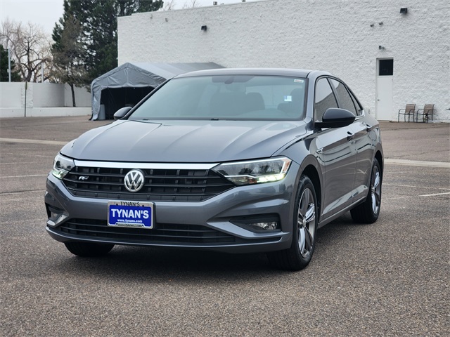 2019 Volkswagen Jetta R-Line photo 4