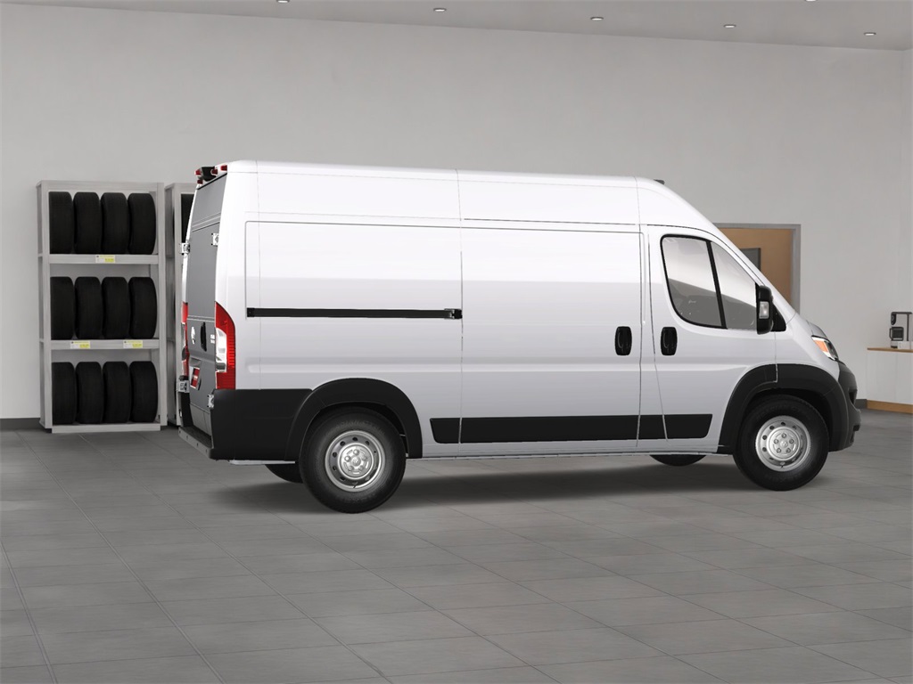 2025 Ram ProMaster 1500 photo 4