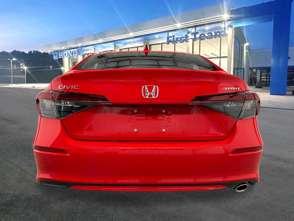 2026 Honda Civic Sport photo 4