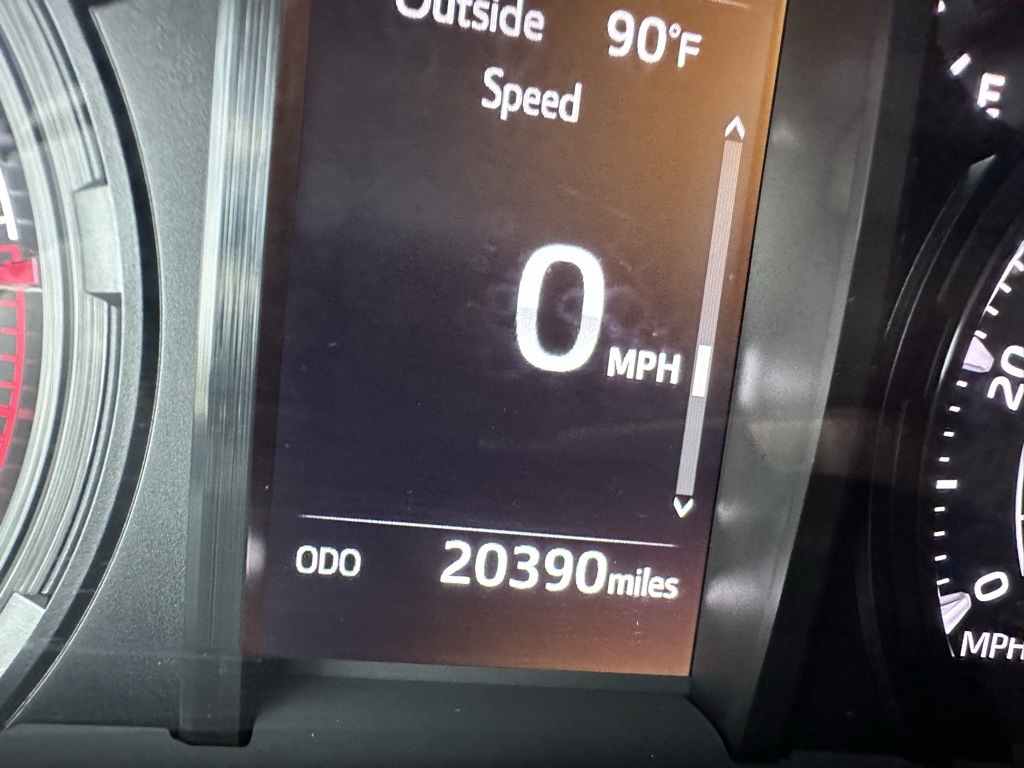 2024 Toyota 4Runner SR5 Premium photo 7