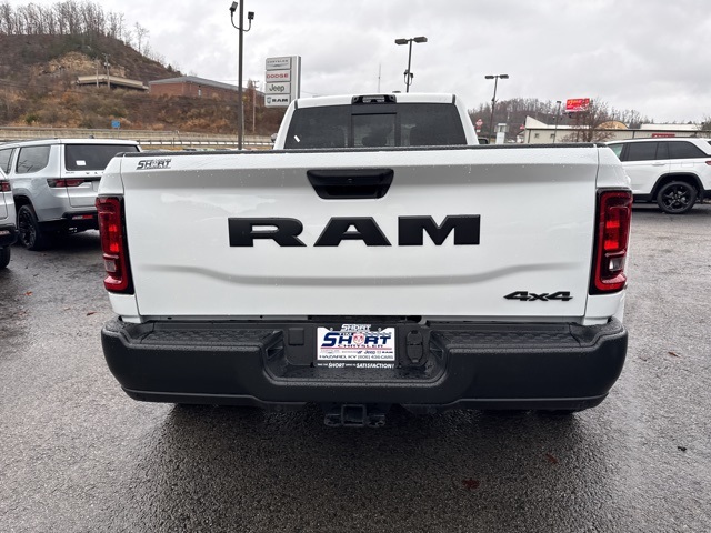 2026 Ram 3500 Tradesman photo 3