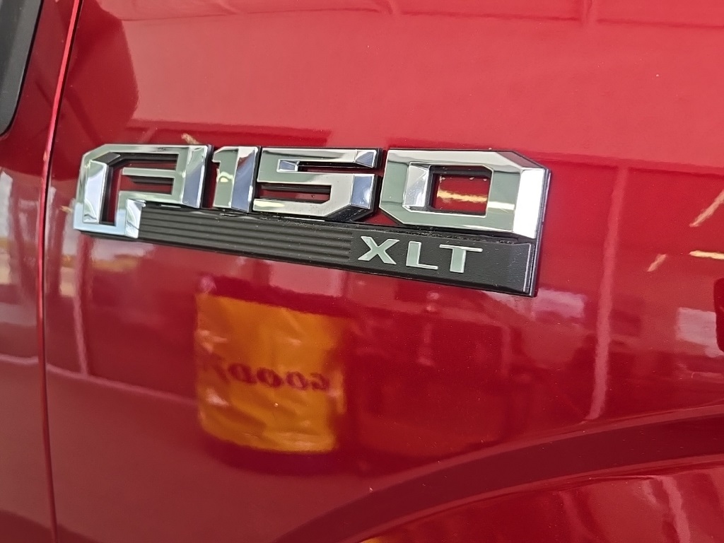 2018 Ford F-150 XLT photo 8