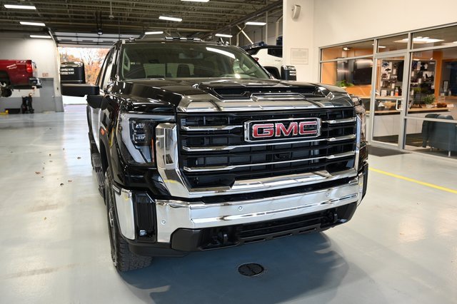 2026 Gmc Sierra 2500 HD SLT photo 2