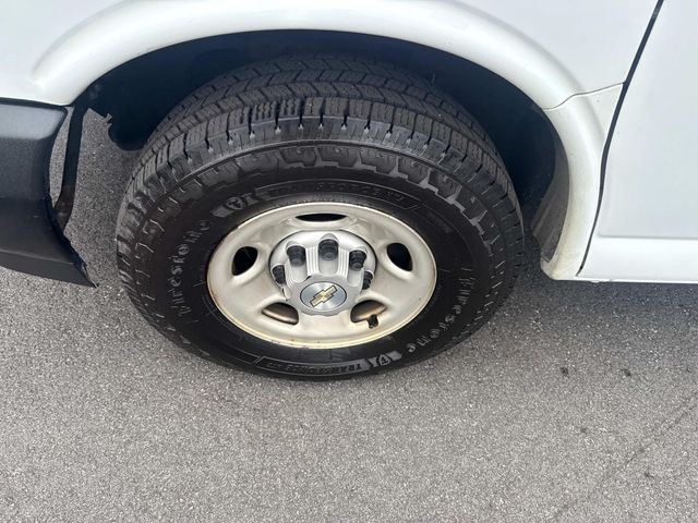 2020 Chevrolet Express 2500 Work Van photo 11
