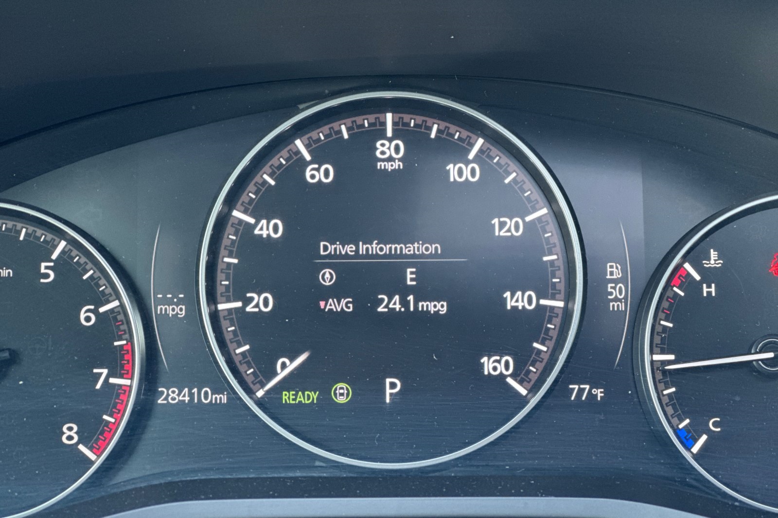 2024 Mazda CX-90 3.3 Turbo Preferred Plus photo 23