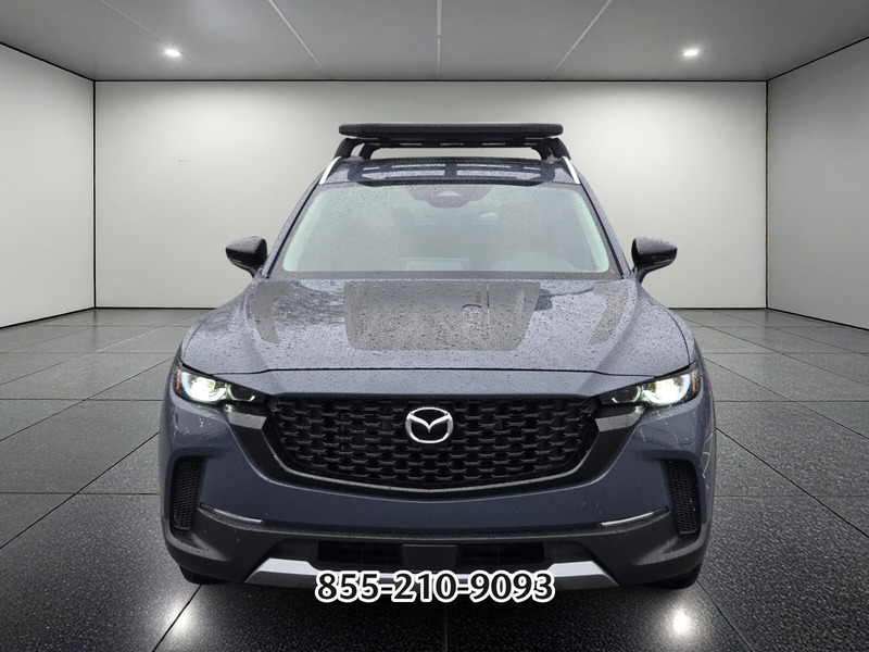 2025 Mazda CX-50 2.5 Turbo Meridian Edition photo 4