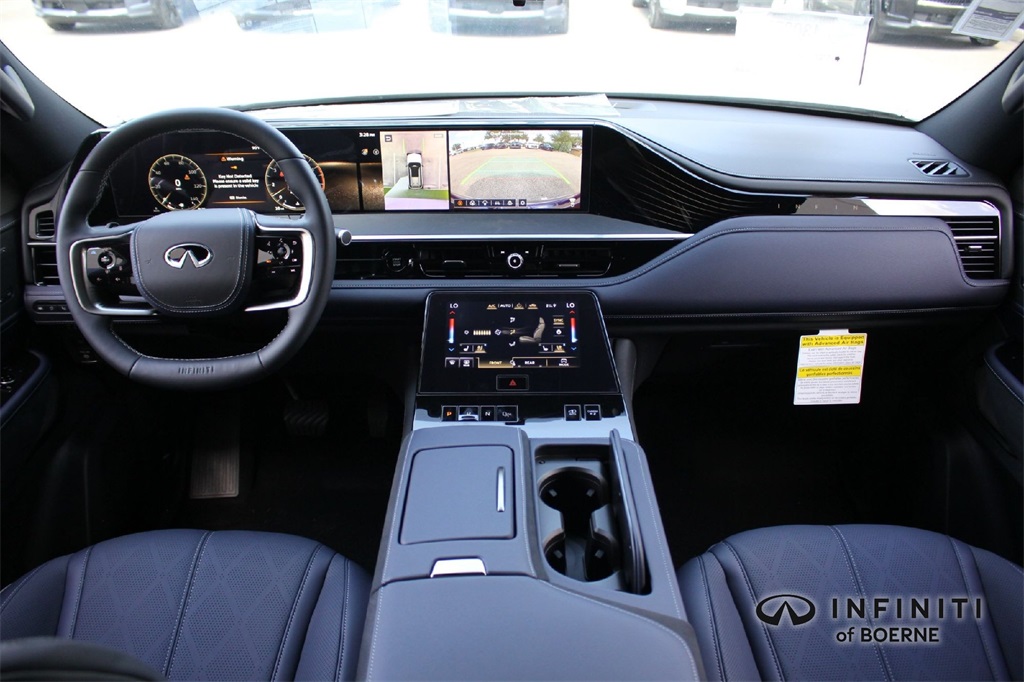 2026 Infiniti QX80 Sensory photo 14