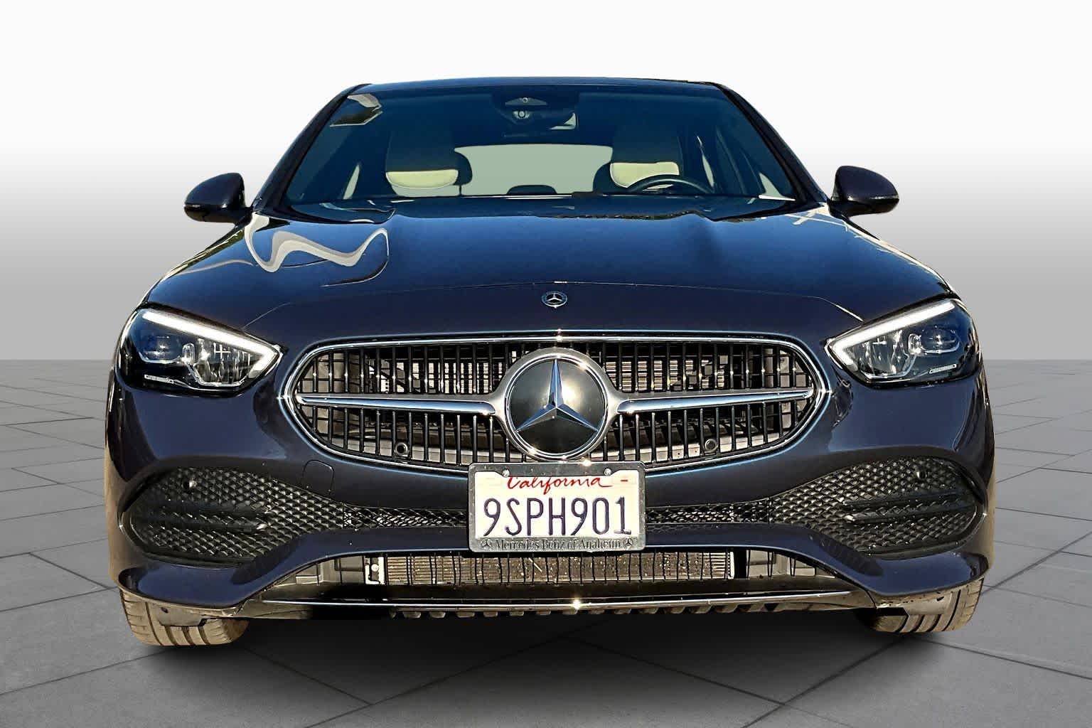 2025 Mercedes Benz C 300 photo 3