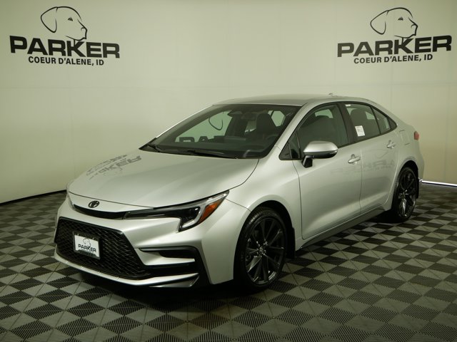 2026 Toyota Corolla SE's photo