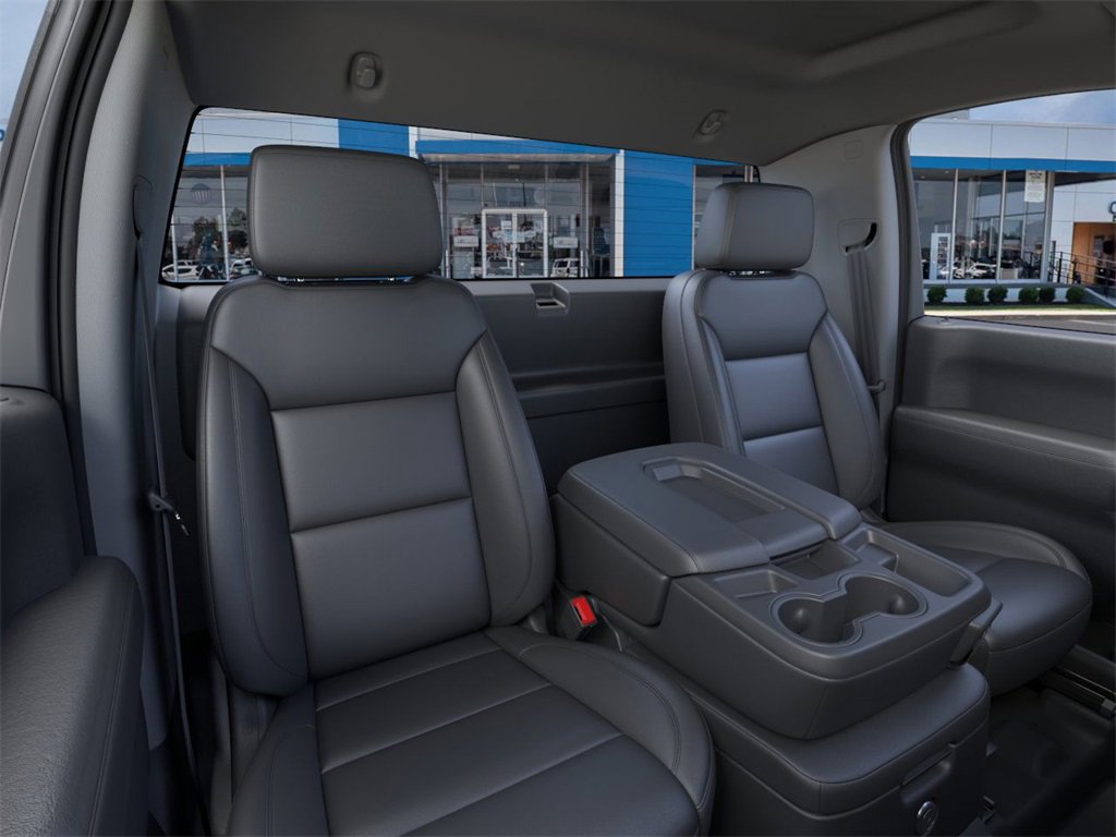 2026 Chevrolet Silverado 1500 Work Truck photo 15