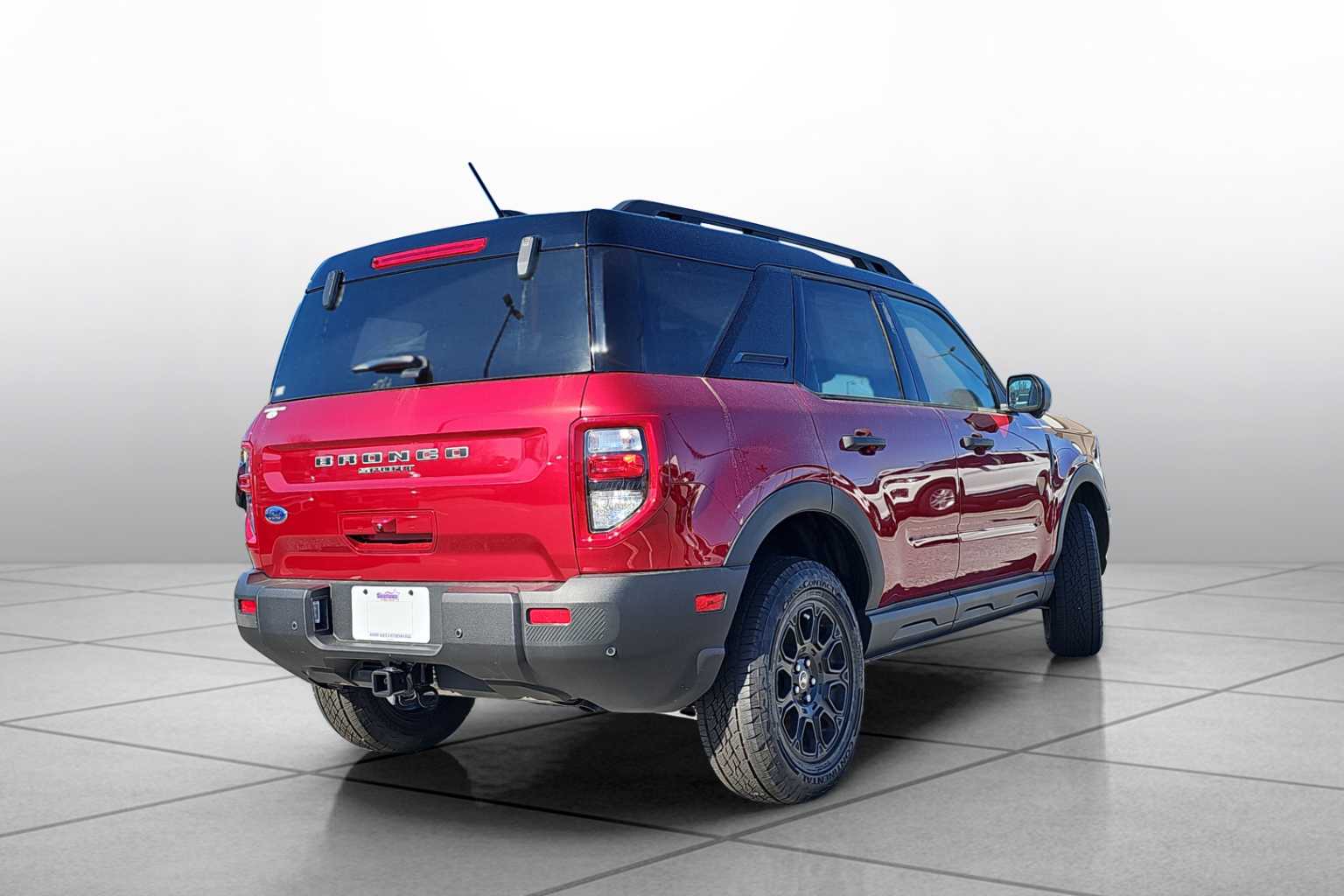 2025 Ford Bronco Sport Badlands photo 17