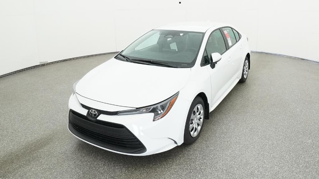 2025 Toyota Corolla LE photo 4