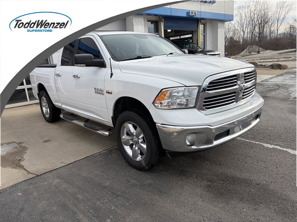 2017 RAM Ram 1500 Pickup Big Horn's photo