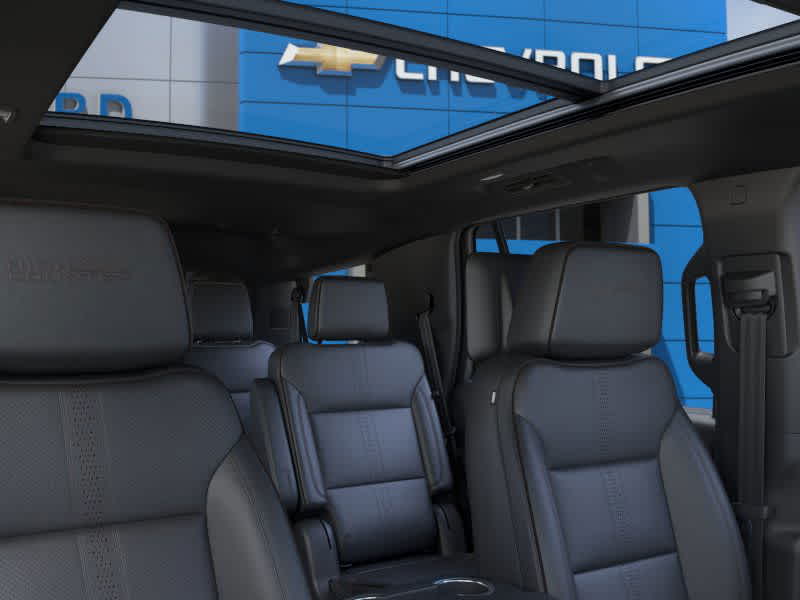 2025 Chevrolet Tahoe High Country photo 23