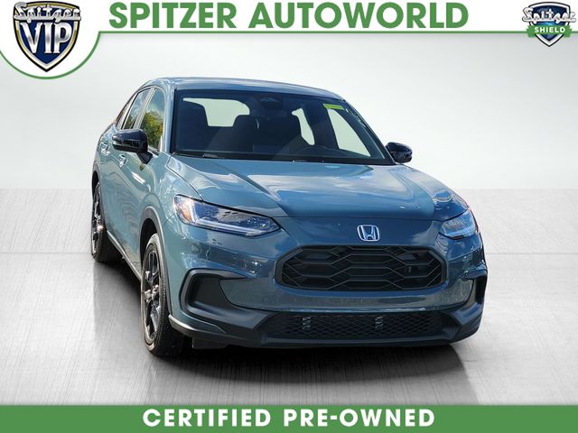 2024 Honda HR-V Sport's photo