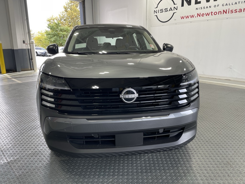 2026 Nissan Kicks S photo 2