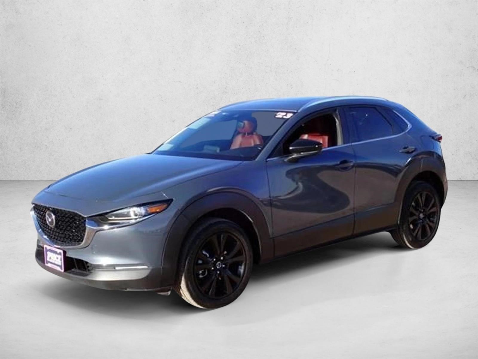 2023 Mazda CX-30 Carbon Edition