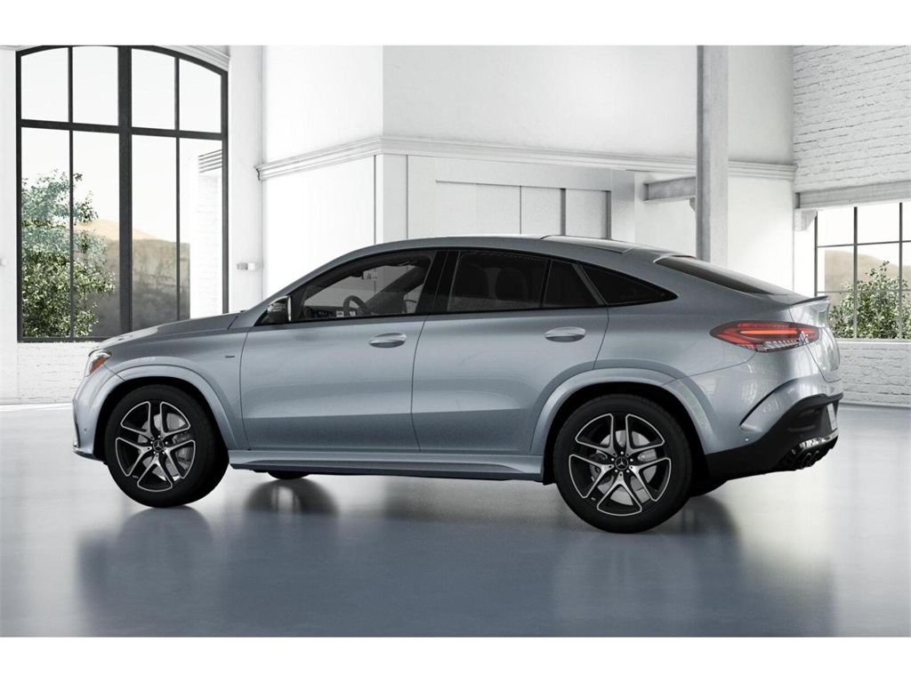 2025 Mercedes Benz GLE 53 AMG 4MATIC photo 30