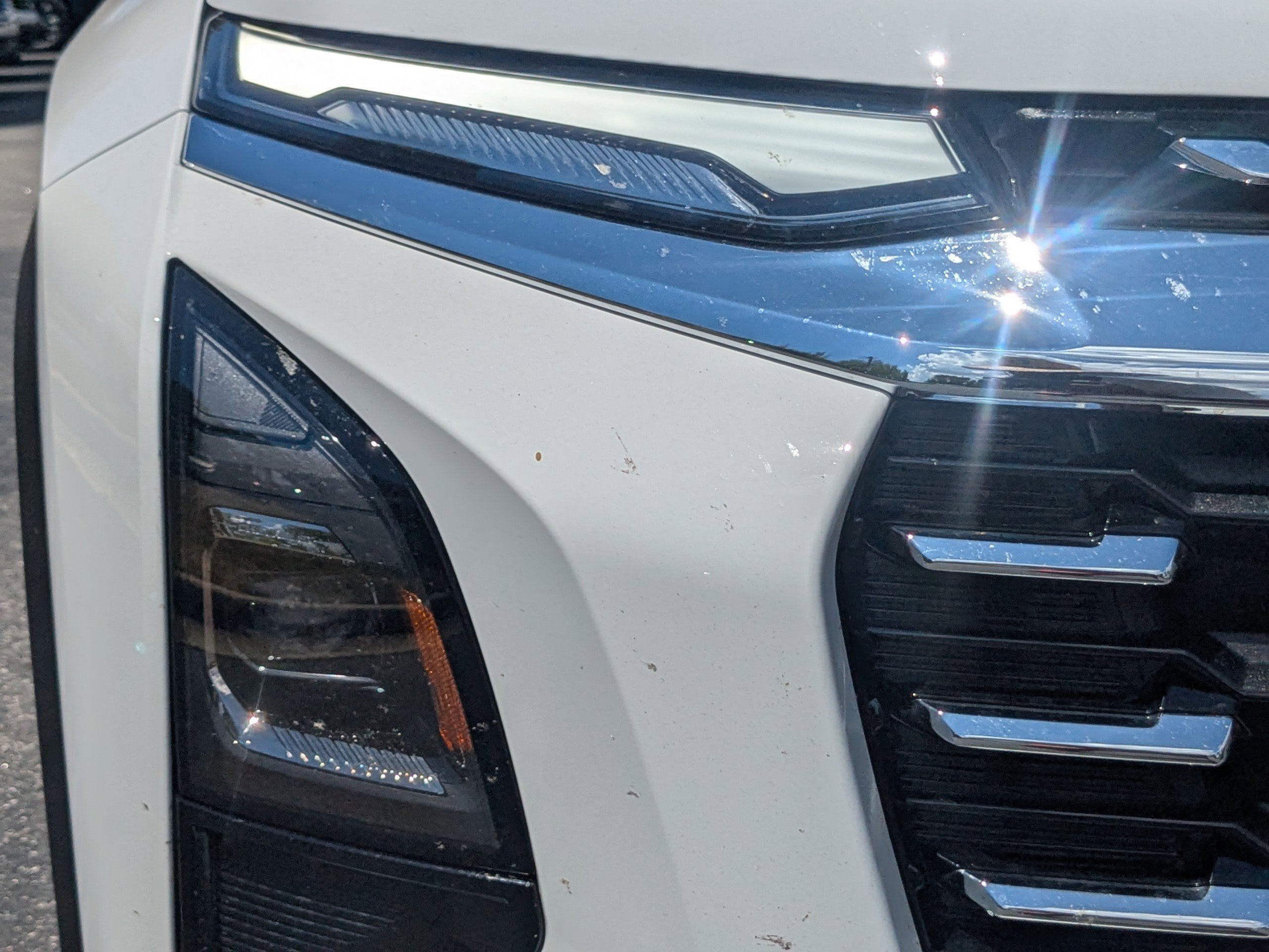 2026 Chevrolet Equinox LT photo 9