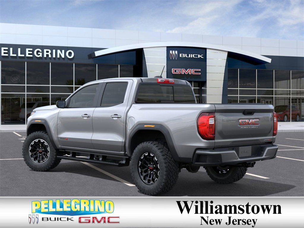2026 Gmc Canyon AT4 photo 3