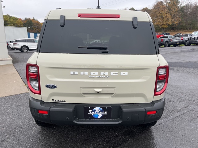 2025 Ford Bronco Sport Big Bend photo 4