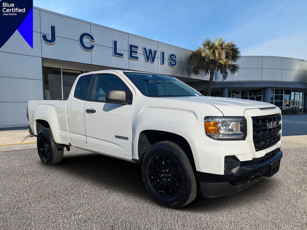 2022 GMC Canyon Elevation Standard's photo