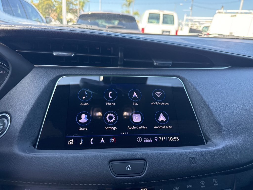 2020 Cadillac XT4 Premium Luxury photo 11