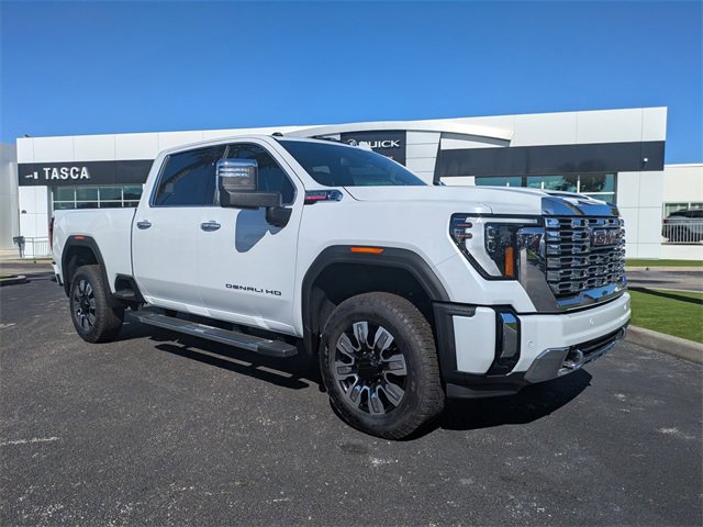 2026 GMC Sierra 2500HD Denali's photo