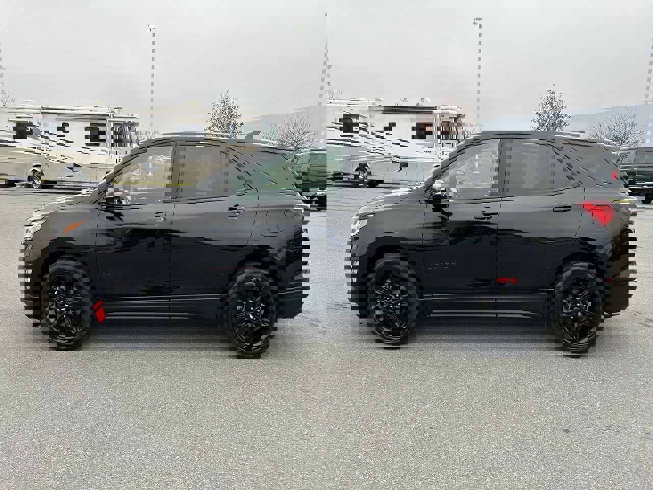 2019 Chevrolet Equinox LT photo 3