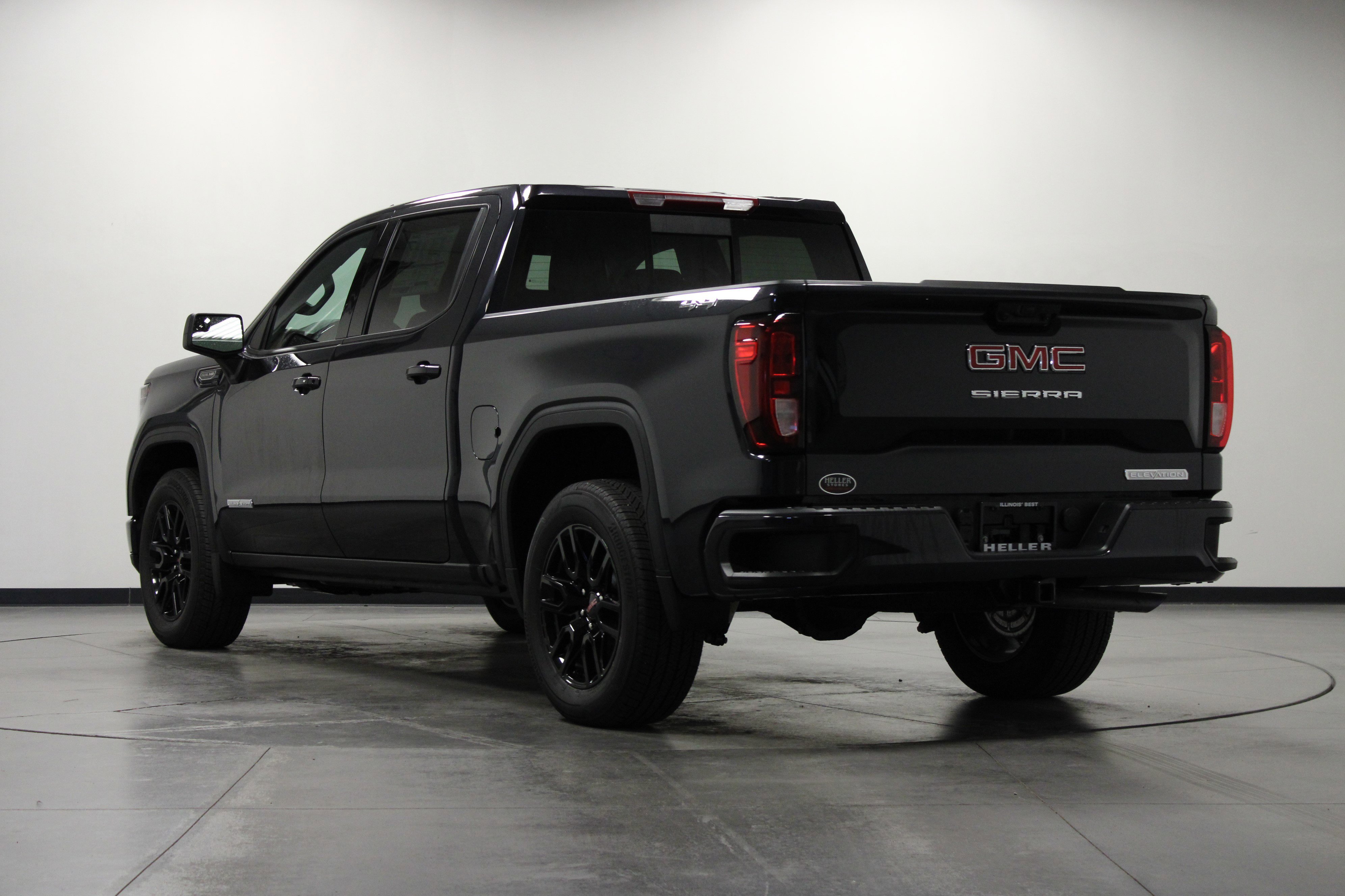 2025 Gmc Sierra 1500 Elevation photo 4