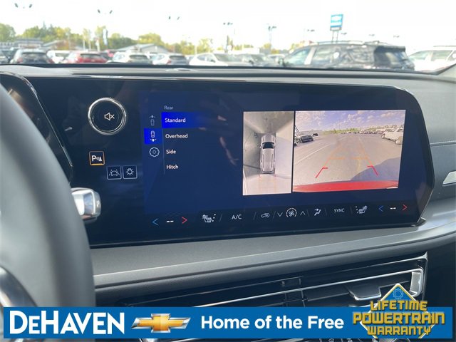 2026 Chevrolet Traverse photo 14