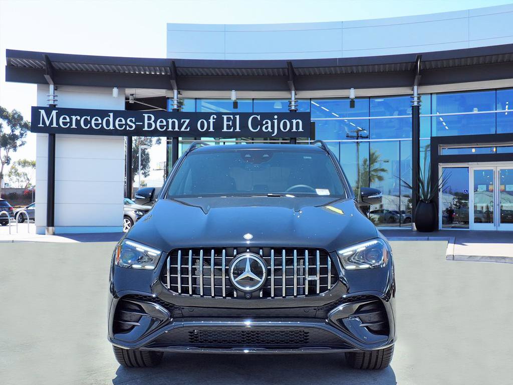 2025 Mercedes Benz GLE AMG 53 4MATIC photo 2