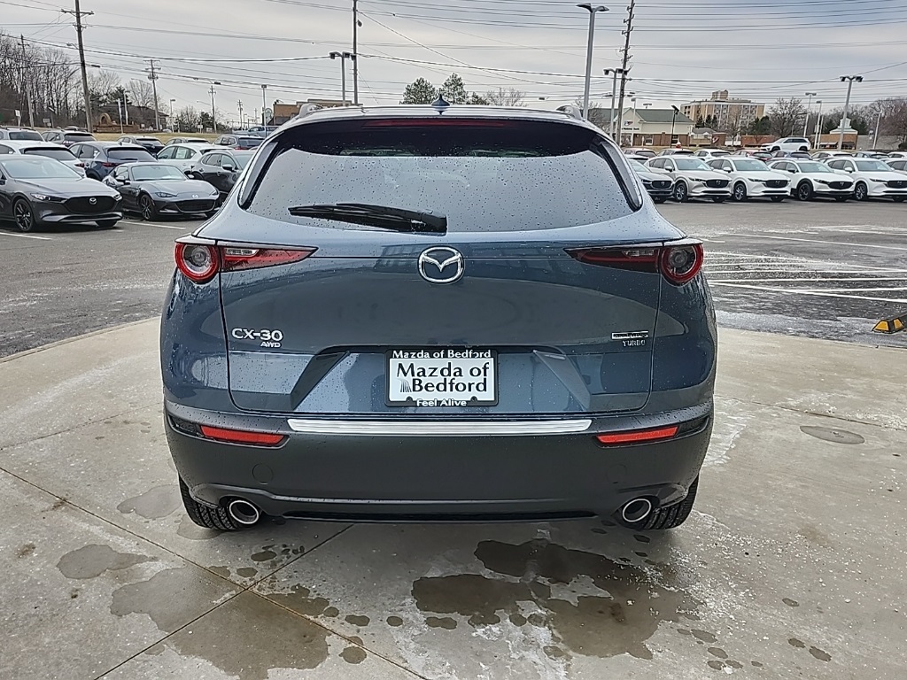2025 Mazda CX-30 2.5 Turbo Premium photo 3