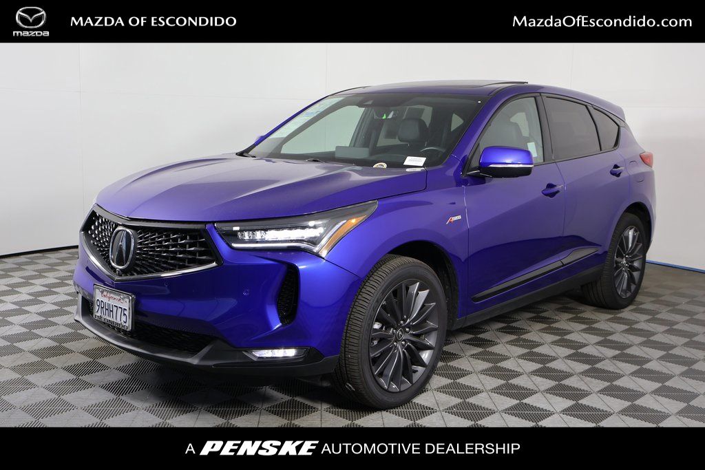2024 Acura RDX A-Spec w/ Advance Package's photo