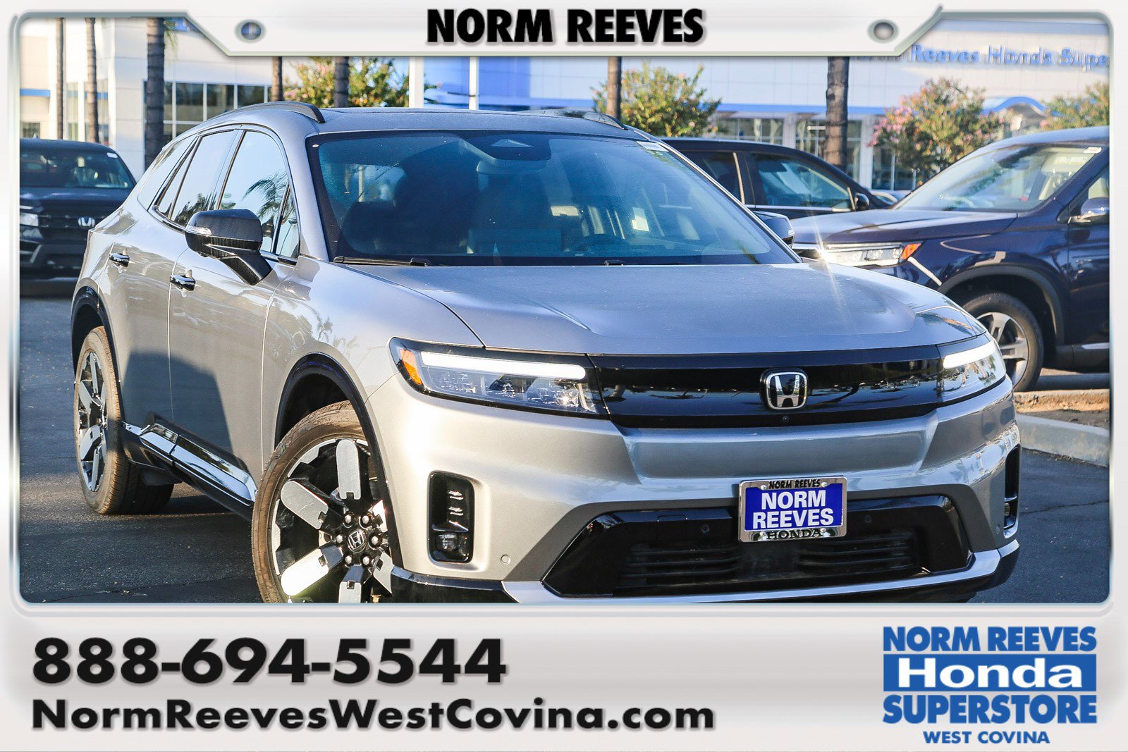 2025 Honda Prologue Elite's photo