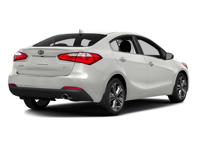 Used 2016 Kia Forte LX with VIN KNAFK4A64G5615661 for sale in Vandalia, OH