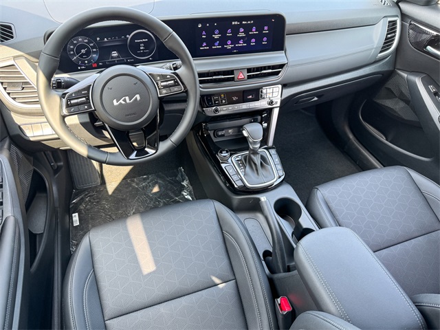 2026 Kia Seltos EX photo 33