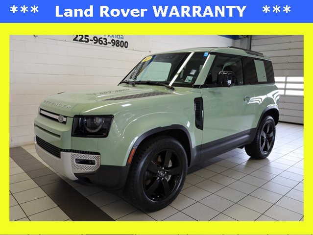 2023 Land Rover Defender 75th Edition's photo