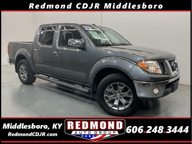 2019 Nissan Frontier SL