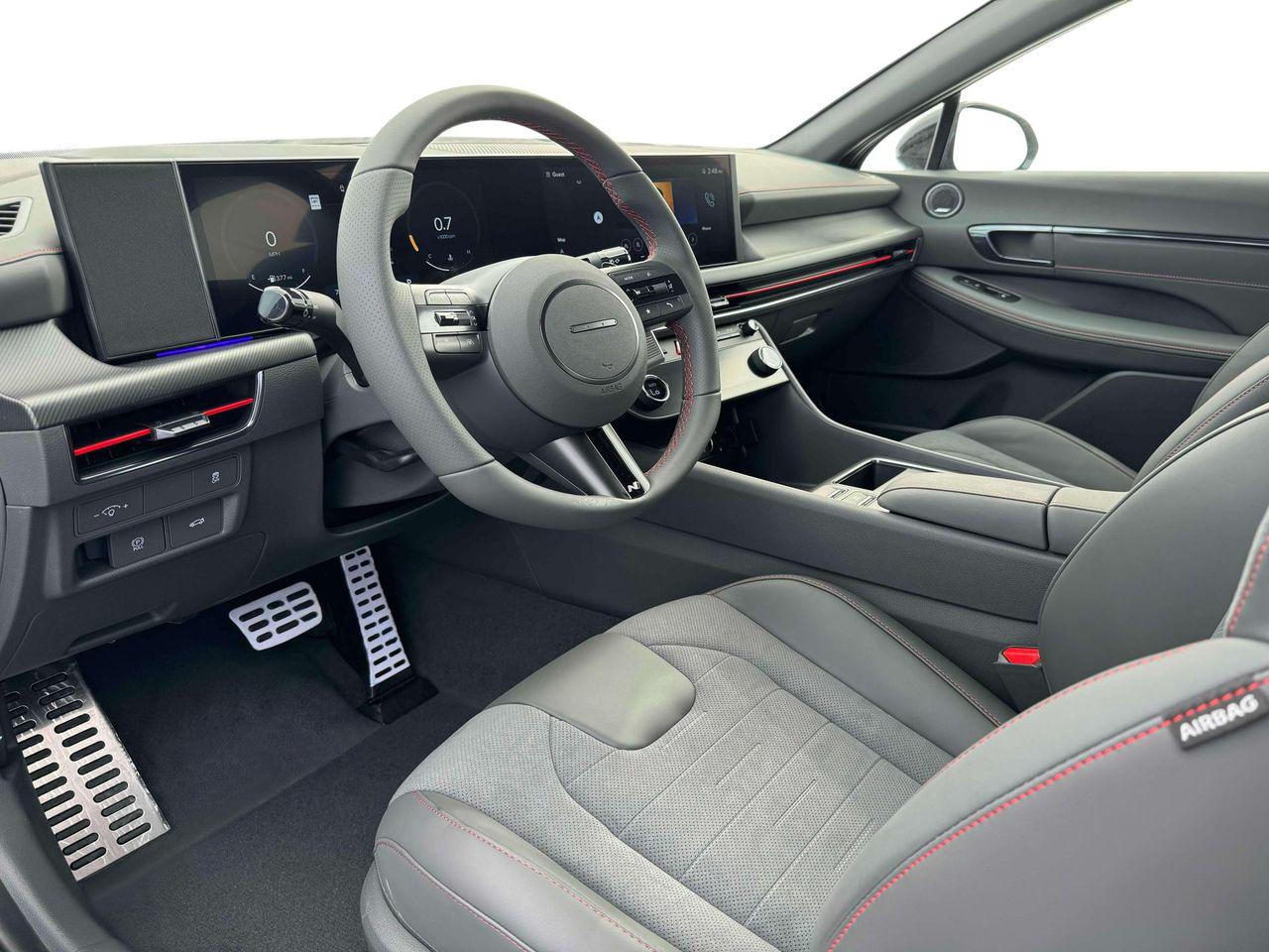 2025 Hyundai Sonata N Line photo 14