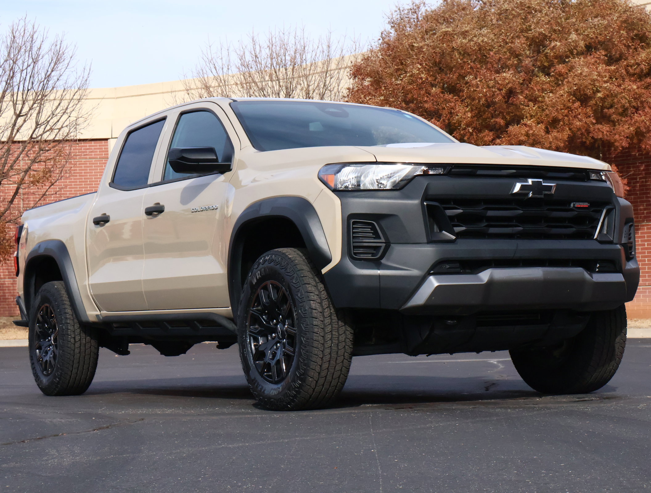 2023 Chevrolet Colorado Trail Boss's photo