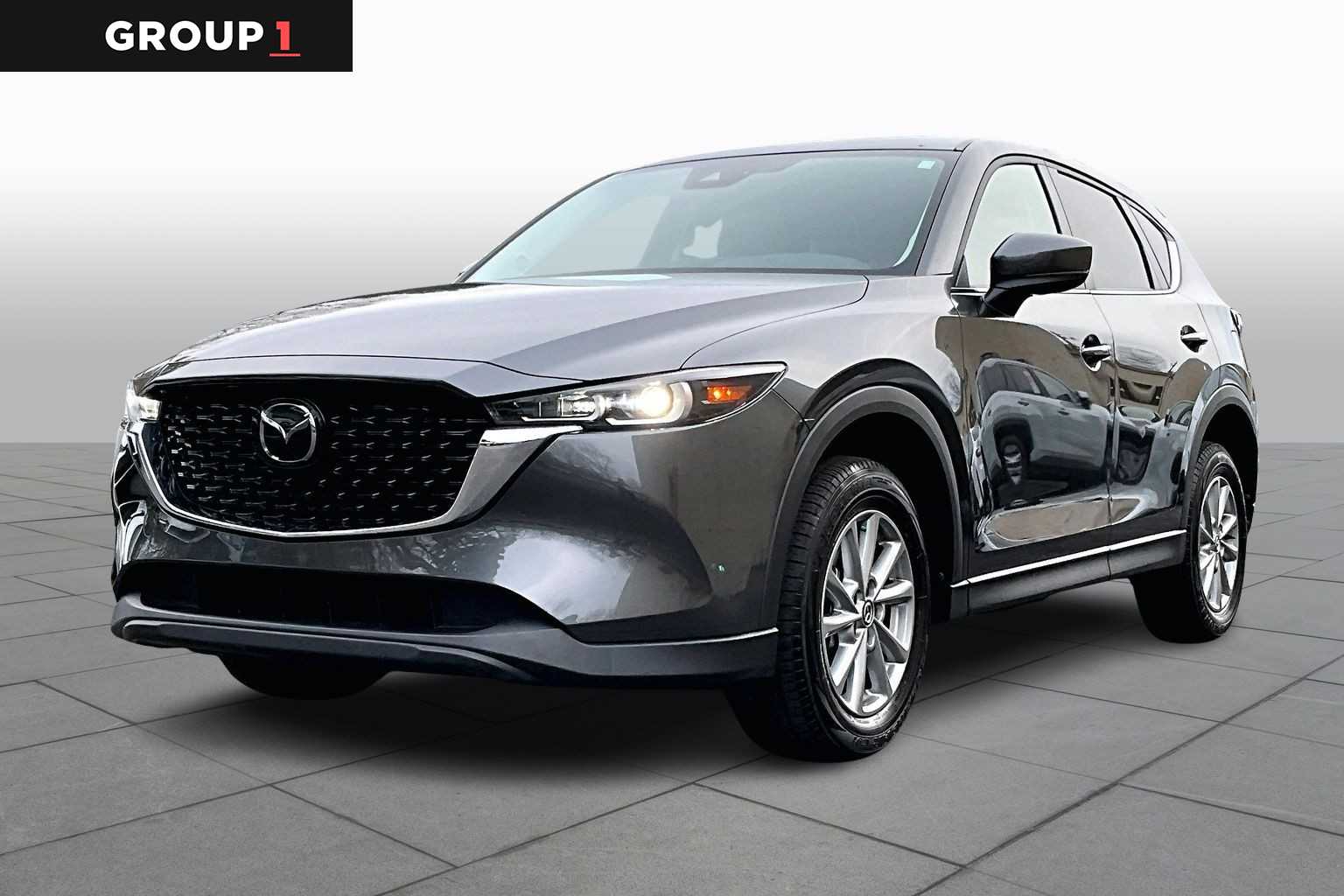 2023 Mazda CX-5 S Select Package's photo
